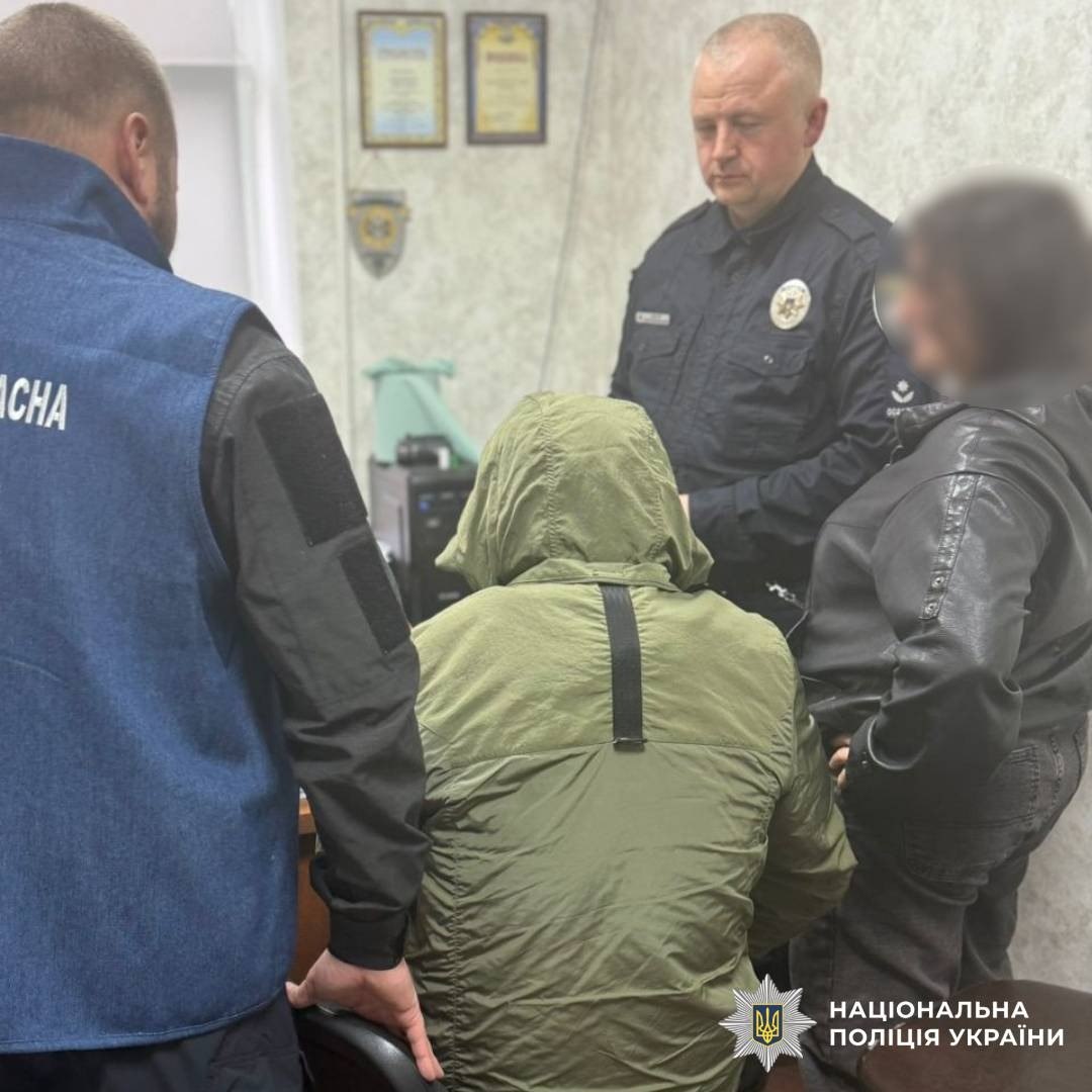 У Харківській області водій авто збив жінку